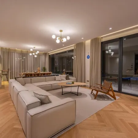 Villa Hills Deluxe Yalıkavak