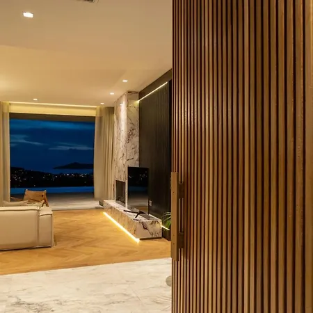 Hills Deluxe Villa Yalıkavak